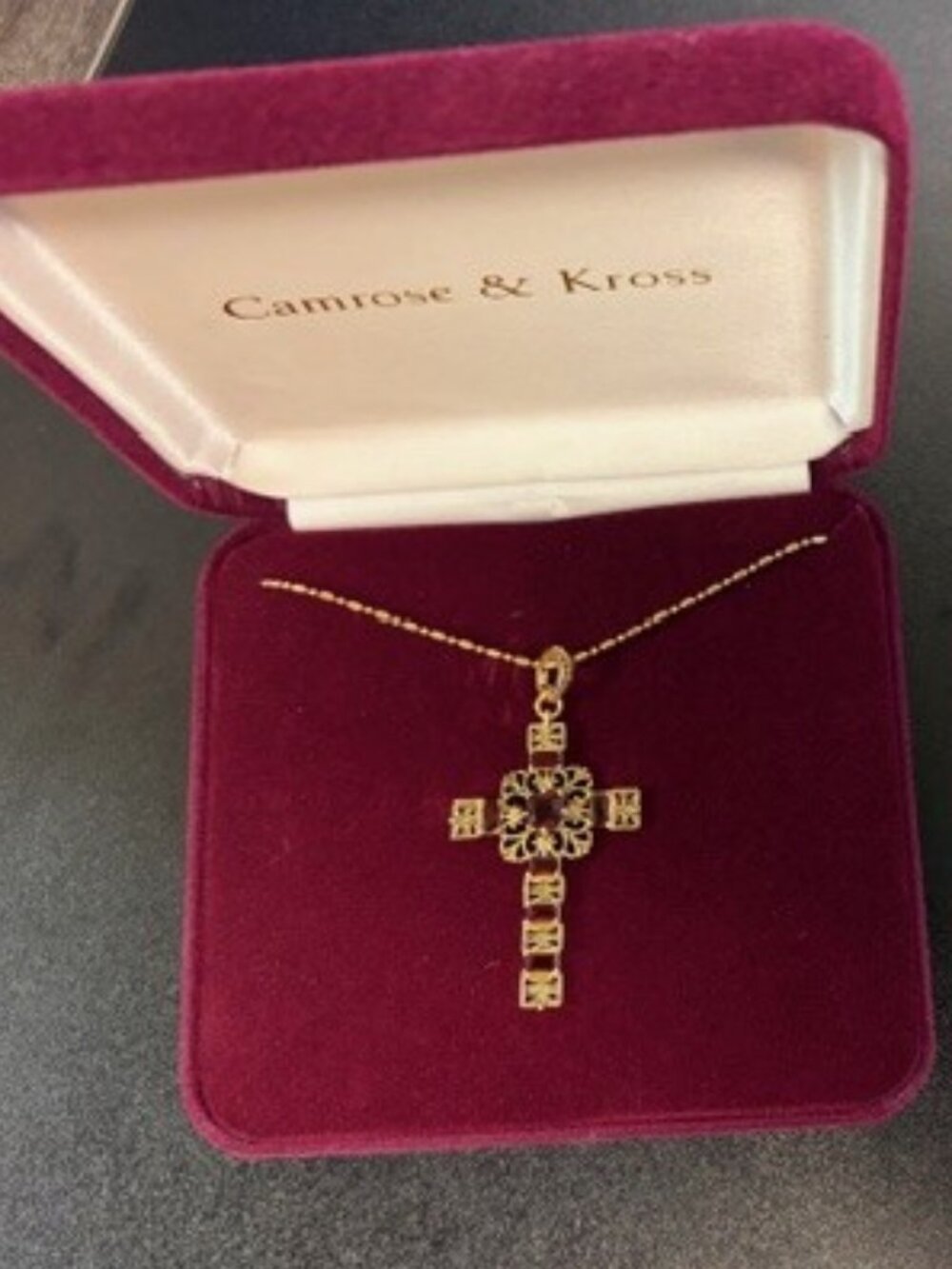 Camrose & Kross Necklace